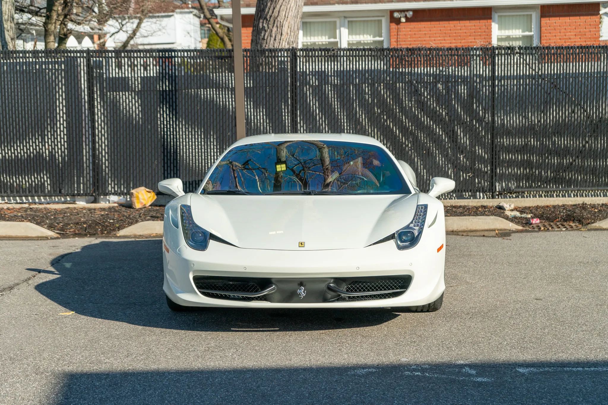 Used 2015 Ferrari 458 Italia Coupe RWD image 10