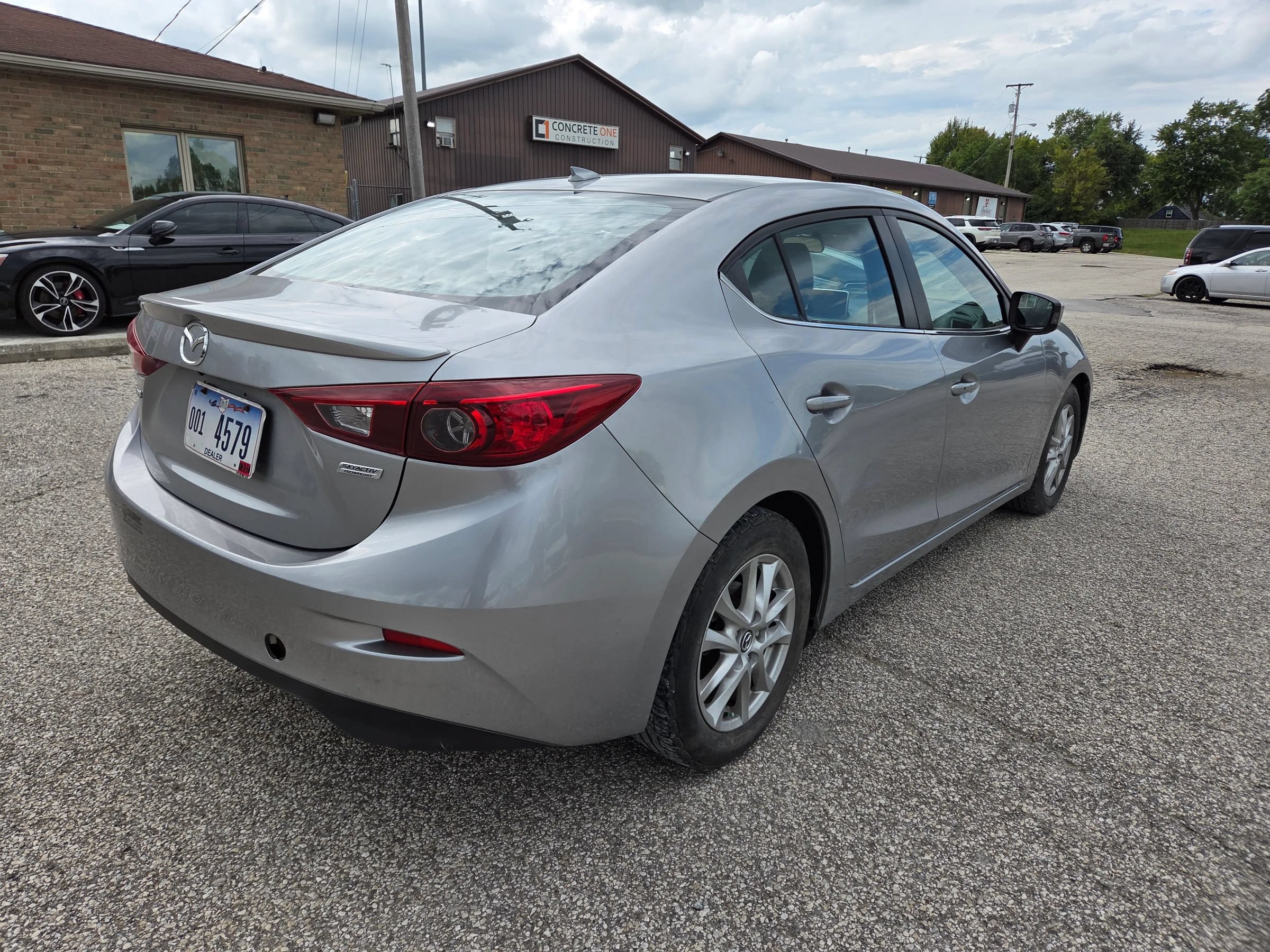 Used 2014 MAZDA MAZDA3 i Grand Touring FWD image 5