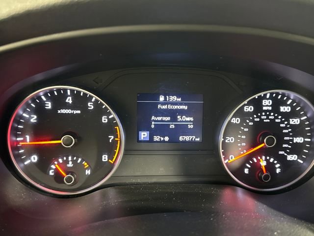 Used 2022 Kia Sportage Nightfall Edition image 28