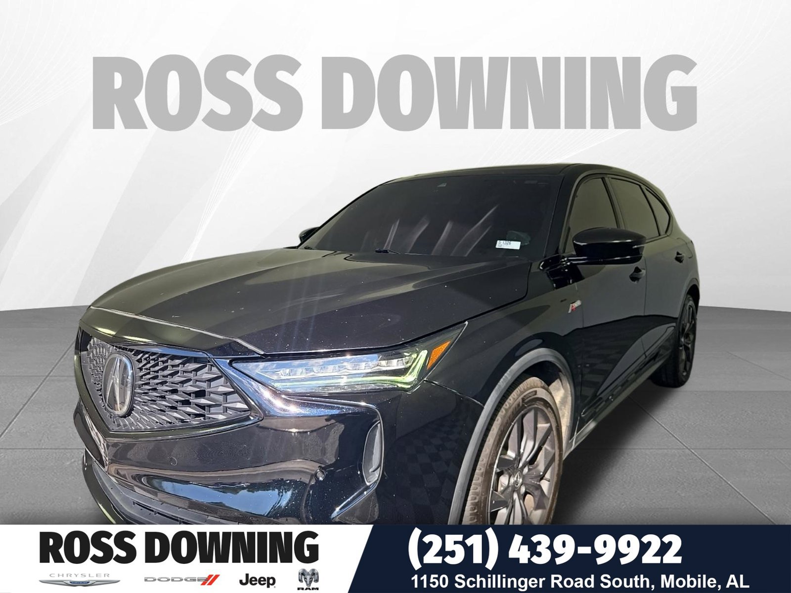 Used 2024 Acura MDX A-Spec