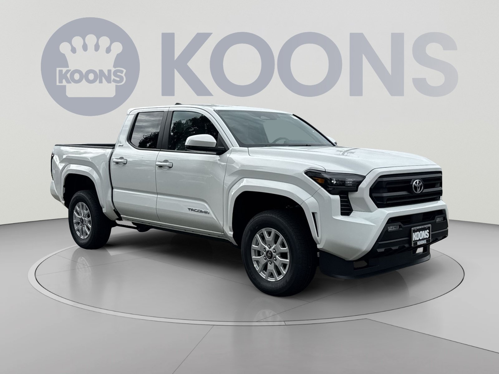 New 2026 Toyota Tacoma SR5 AWD/4WD image 18
