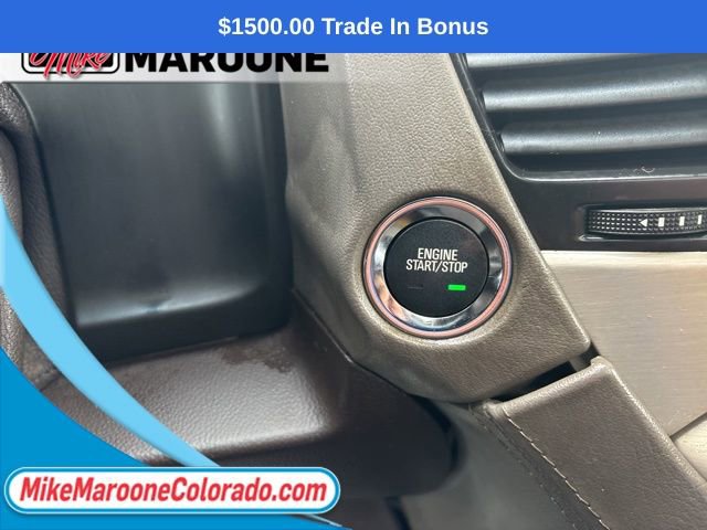 Used 2017 GMC Yukon XL Denali w/ Open Road Package image 24