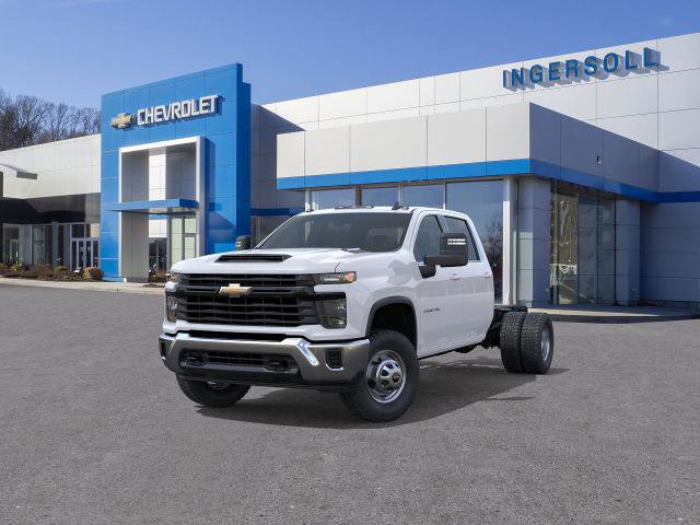 New 2025 Chevrolet Silverado 3500 W/T w/ WT Convenience Package image 27