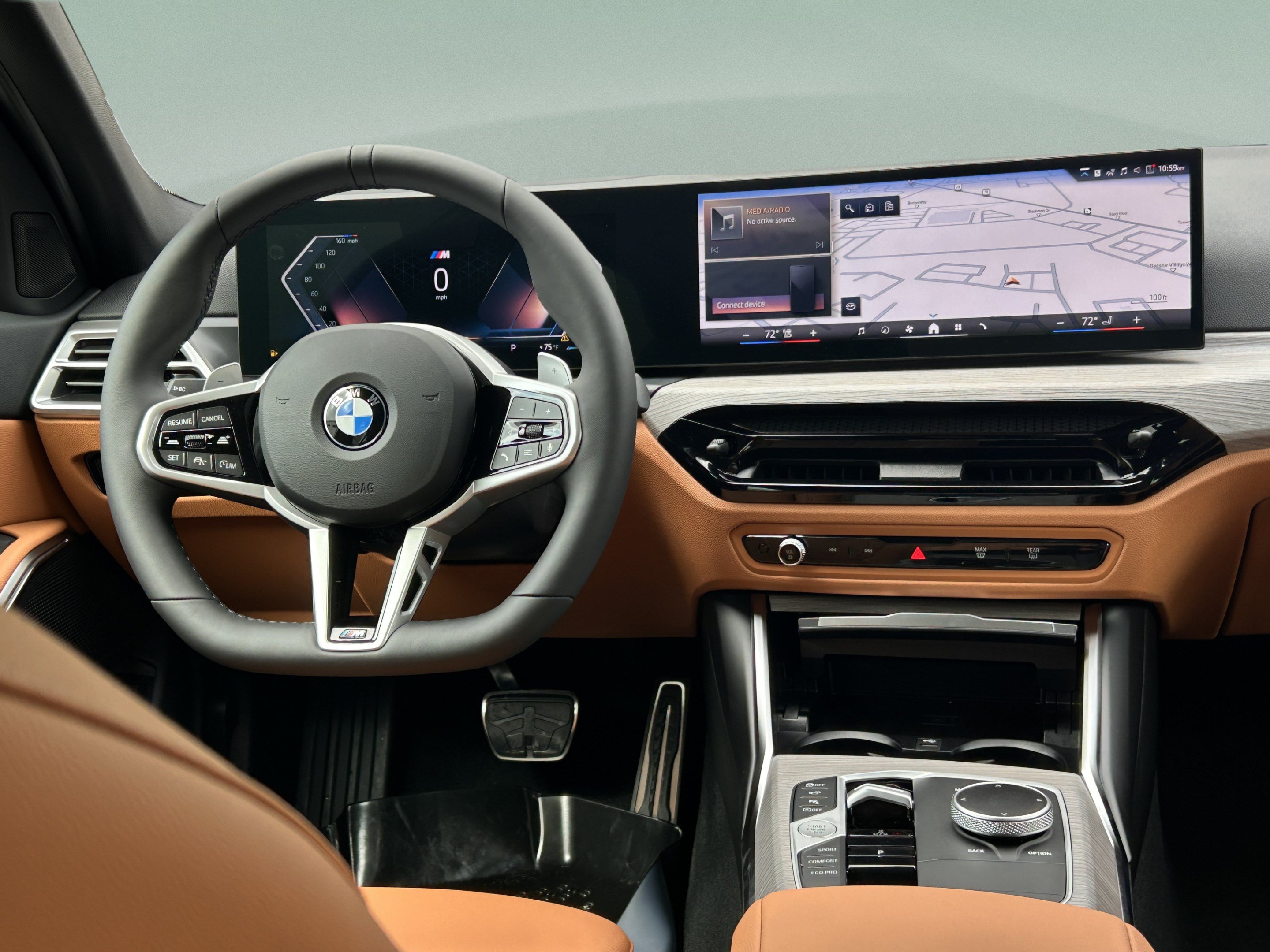 New 2026 BMW 330i Sedan w/ M Sport Package RWD image 8