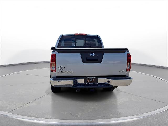 Used 2021 Nissan Frontier SV w/ SV Utility Package image 7