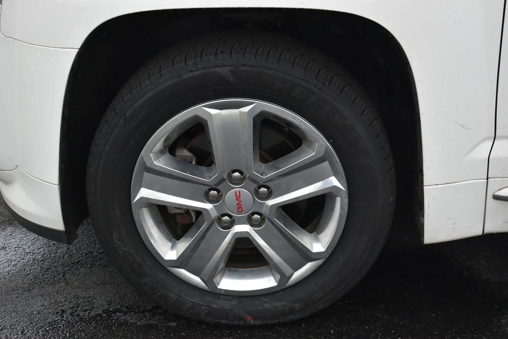 Used 2015 GMC Terrain Denali FWD image 10