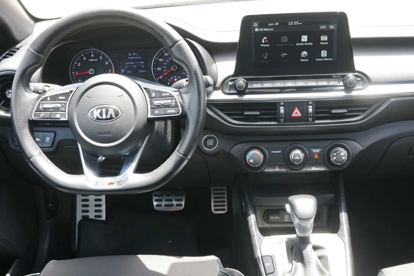 Used 2020 Kia Forte GT-Line FWD image 22