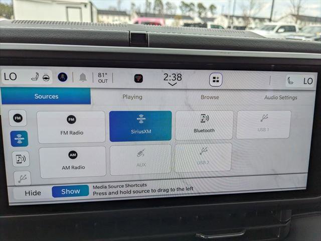 Certified 2025 Jeep Wrangler Unlimited Rubicon 4xe w/ Safety Group image 30