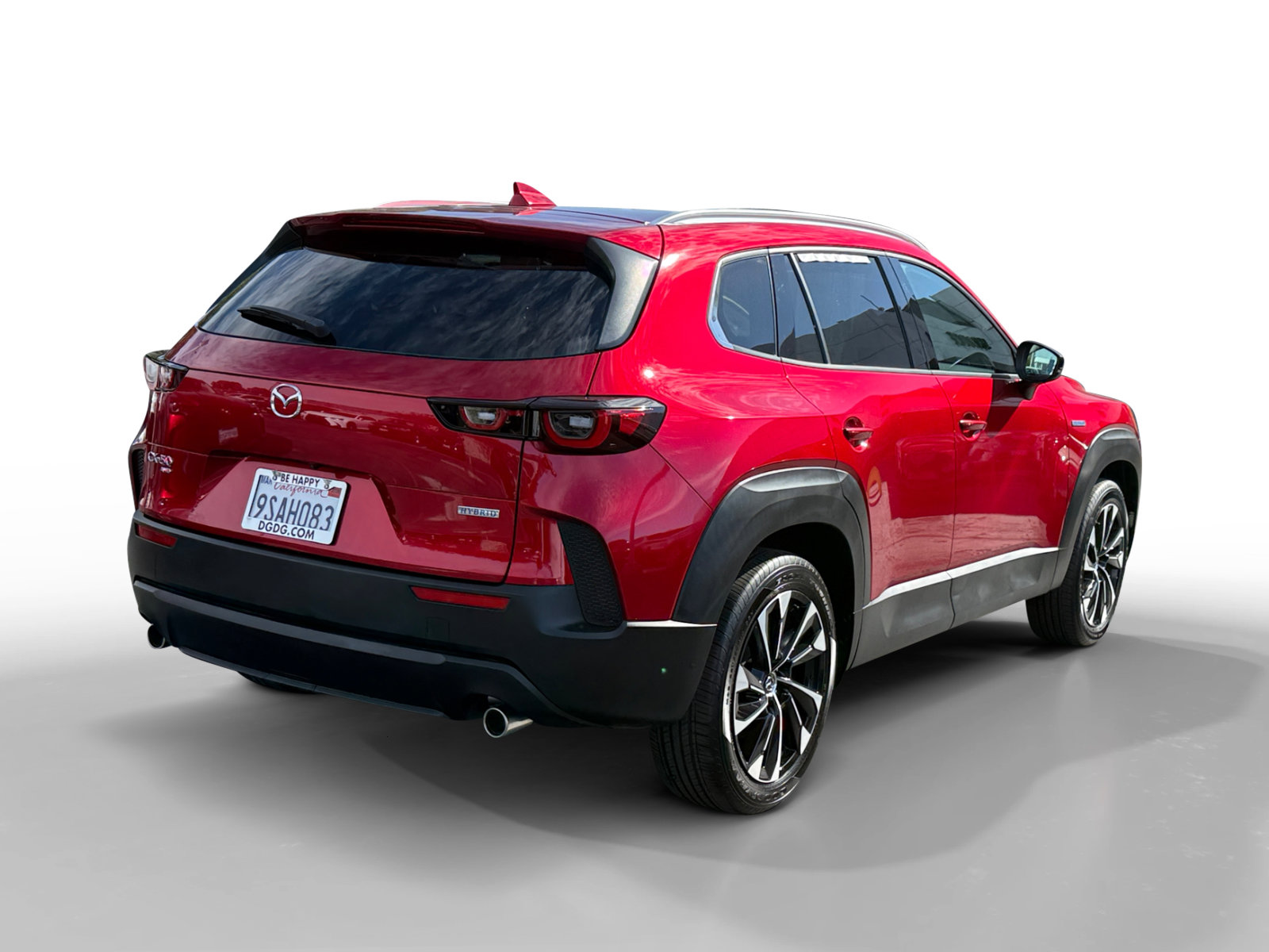 Certified 2025 MAZDA CX-50 2.5 Hybrid w/ Premium Plus Pkg AWD/4WD image 5