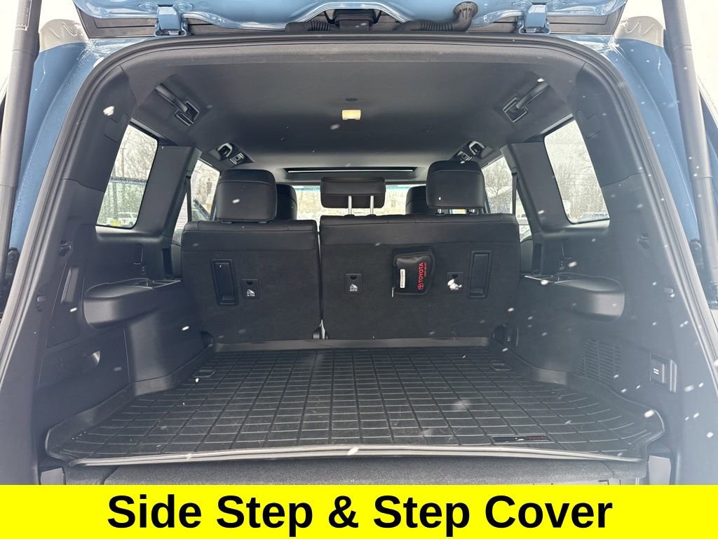 Used 2024 Toyota Land Cruiser w/ Premium Package image 16