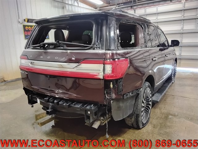 Used 2019 Lincoln Navigator Black Label w/ Cargo Package AWD/4WD image 3