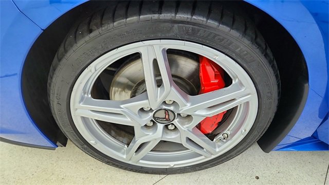 Used 2021 Chevrolet Corvette Stingray Preferred Cpe w/ Z51 Performance Package image 50