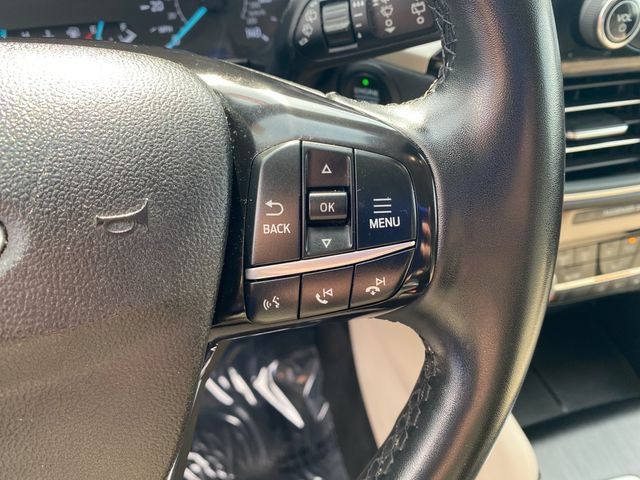 Used 2022 Ford Escape SEL FWD image 20