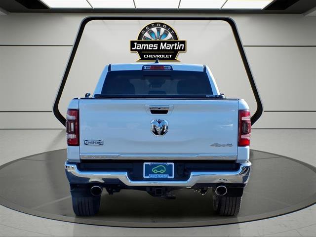 Used 2020 RAM 1500 Longhorn image 5