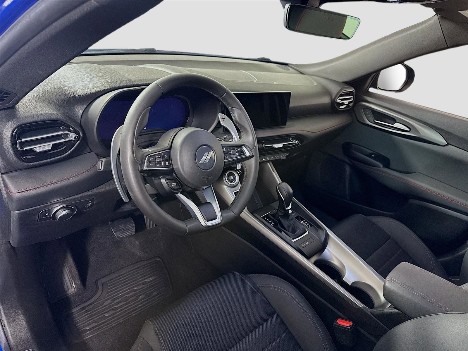 Used 2024 Dodge Hornet R/T w/ R/T Blacktop Package image 3