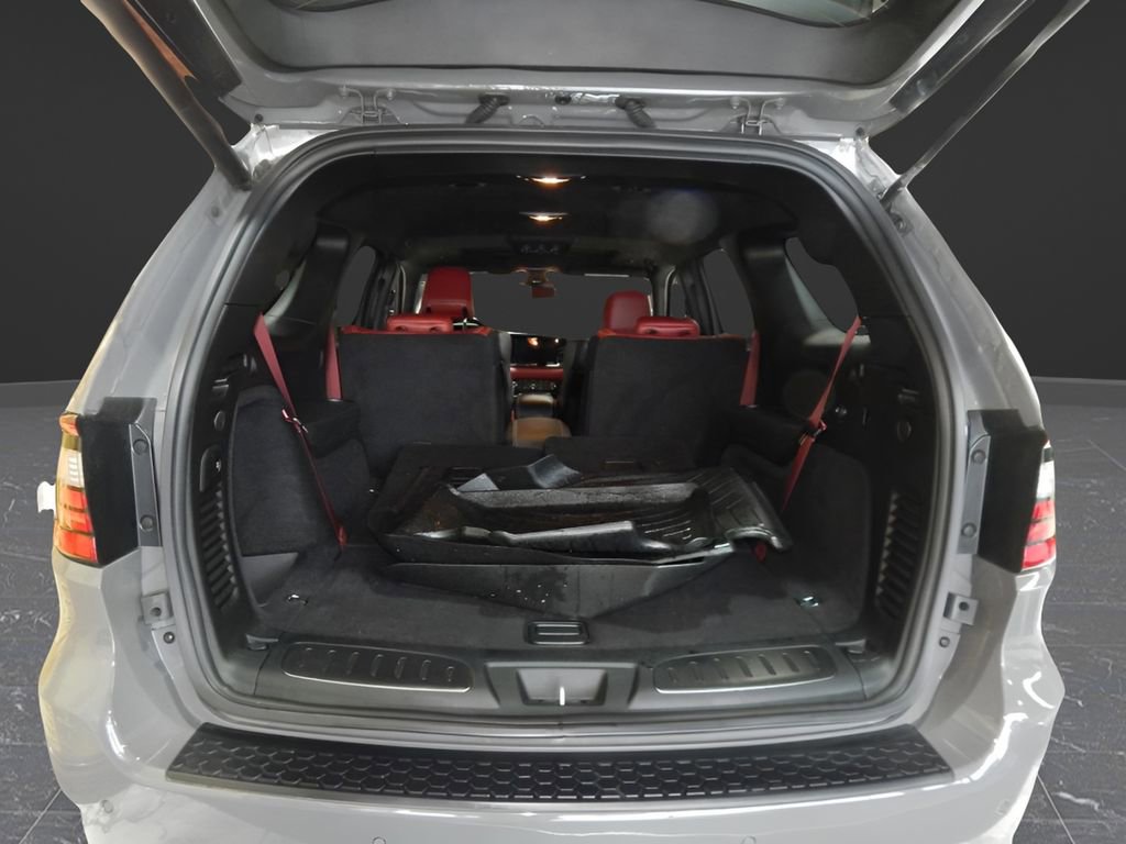 Used 2024 Dodge Durango SRT AWD/4WD image 6