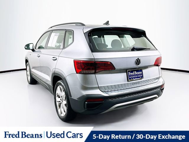 Used 2023 Volkswagen Taos S AWD/4WD image 5