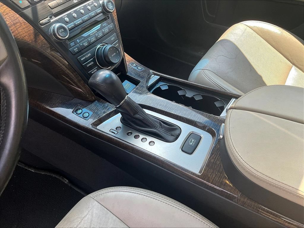 Used 2011 Acura MDX w/ Advance & Entertainment AWD/4WD image 18