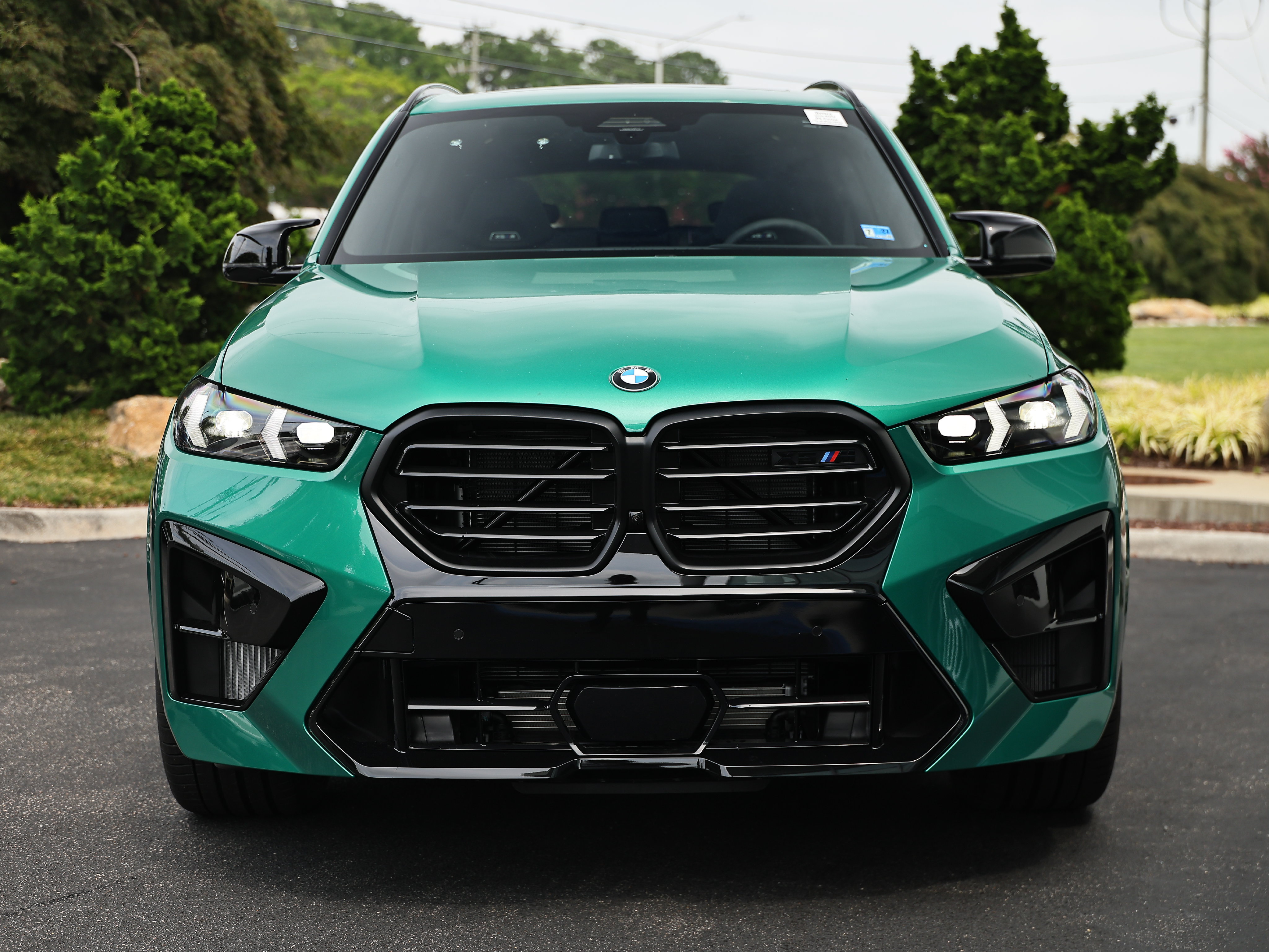 New 2026 BMW X5 M Competition w/ Executive Package AWD/4WD image 13