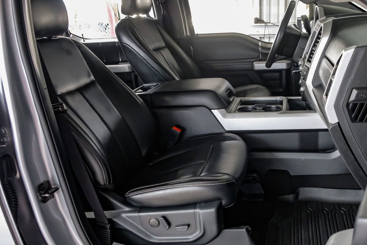 Used 2020 Ford F250 Lariat w/ Lariat Ultimate Package image 31