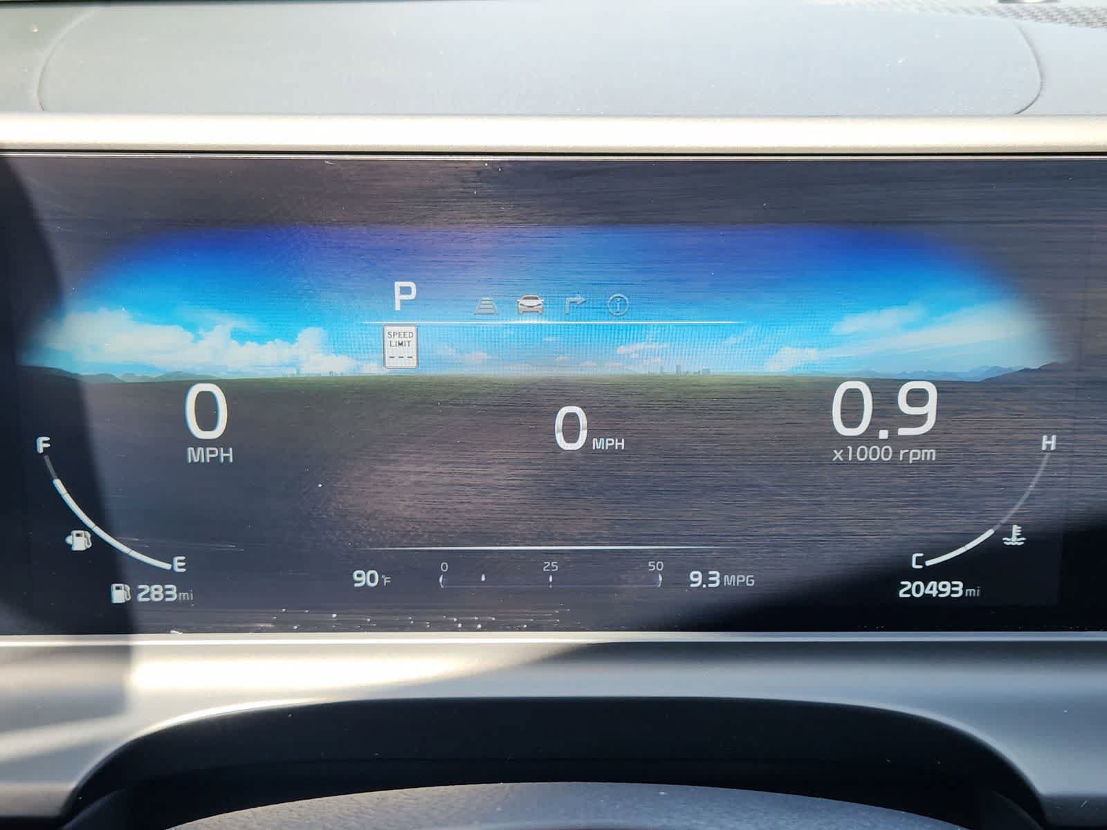 Certified 2024 Kia Seltos SX w/ SX Sunroof Package AWD/4WD image 14
