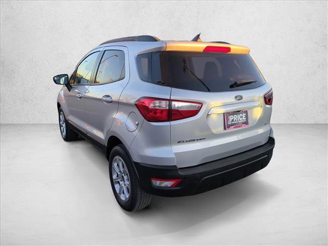 Used 2021 Ford EcoSport SE image 7