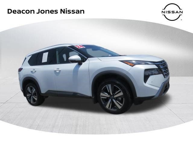 Used 2024 Nissan Rogue SL