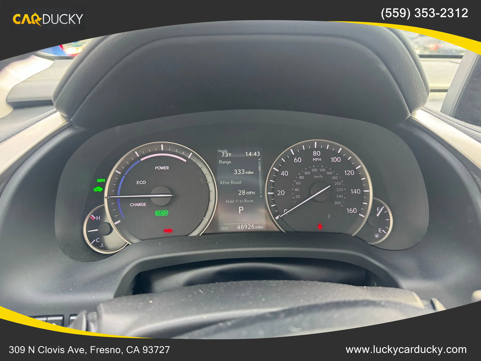 Used 2022 Lexus RX 450h AWD w/ Premium Package image 13