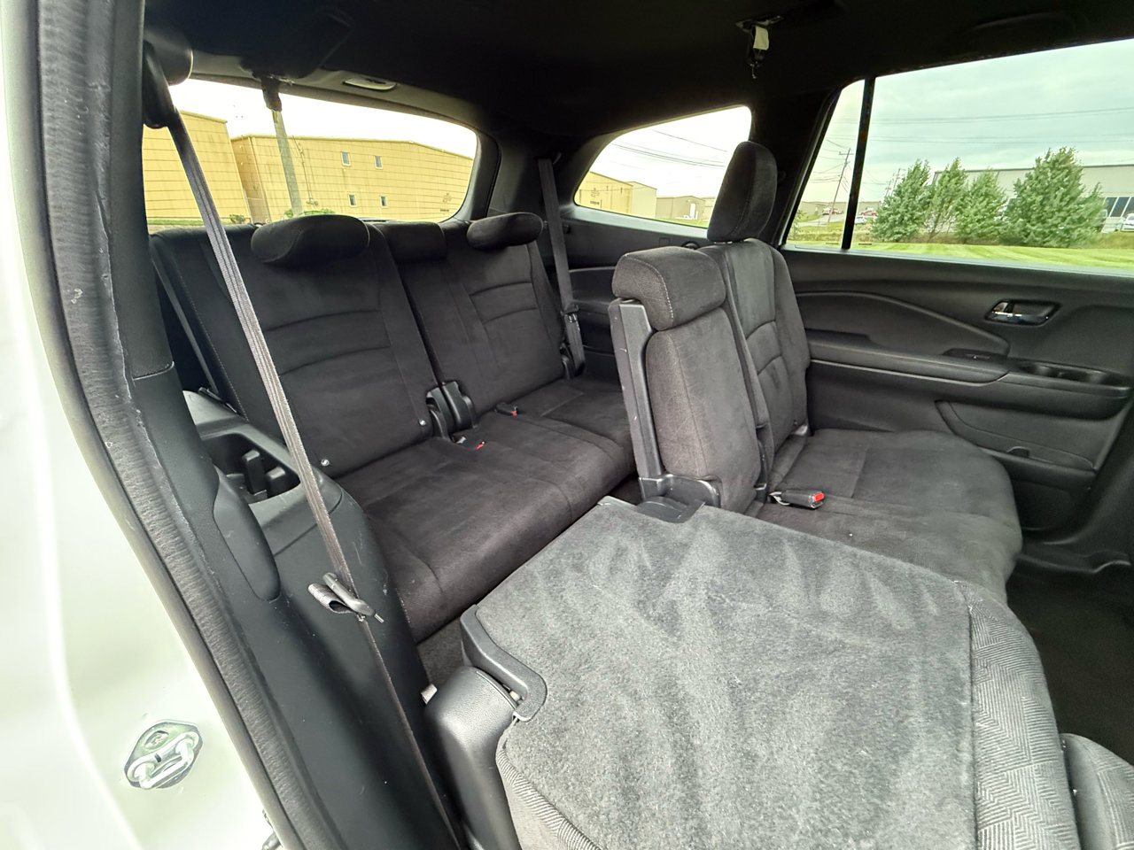 Used 2022 Honda Pilot Sport image 35