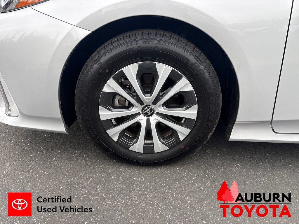 Used 2020 Toyota Prius Prime LE FWD image 10