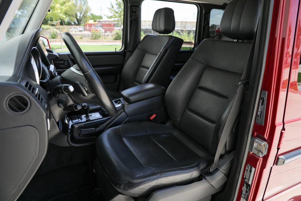Used 2017 Mercedes-Benz G 550 image 15