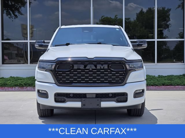 Used 2025 RAM 1500 Lone Star AWD/4WD video 2
