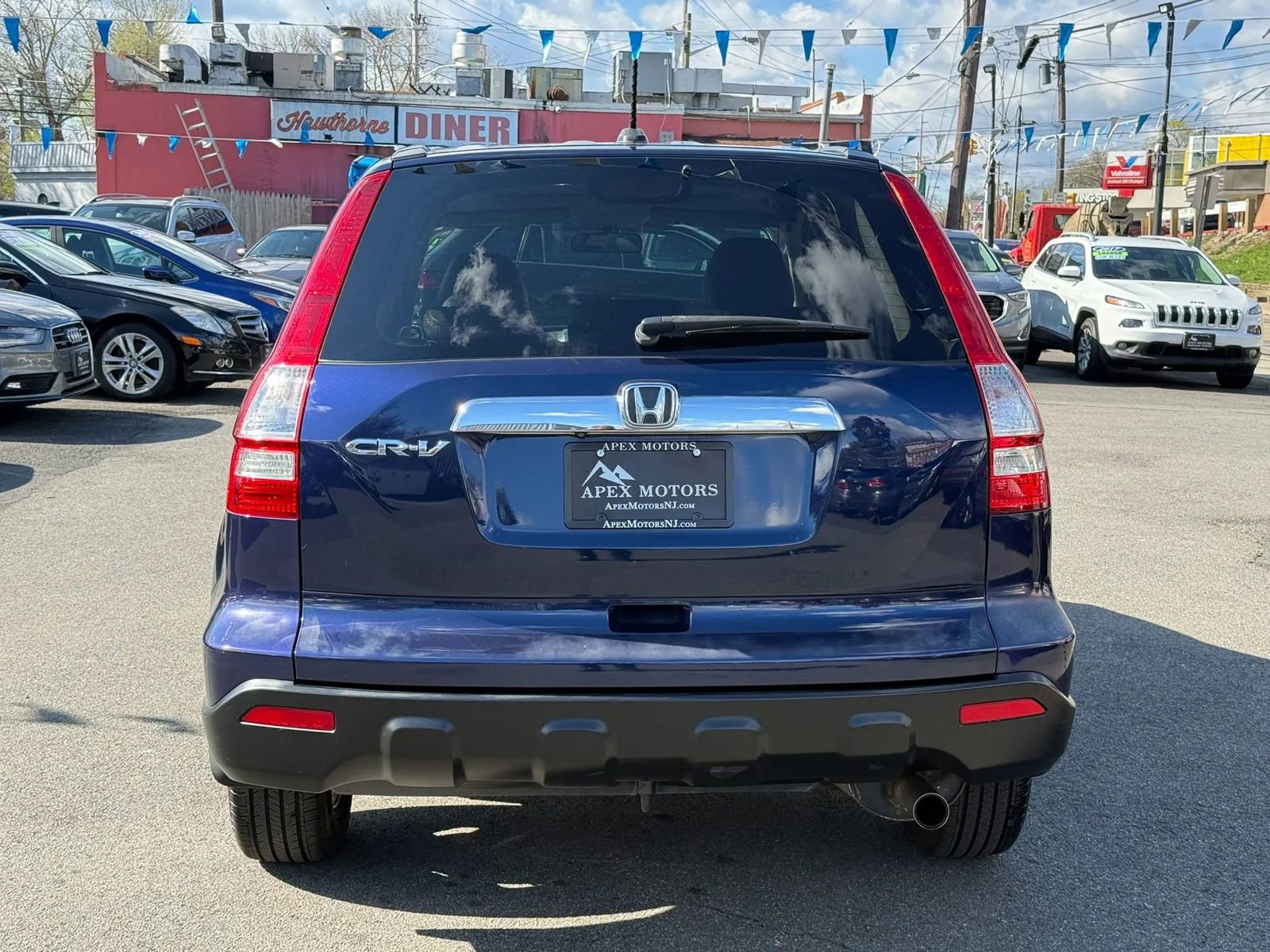 Used 2008 Honda CR-V EX-L image 8