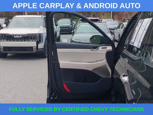 Used 2024 Hyundai Palisade Calligraphy image 21
