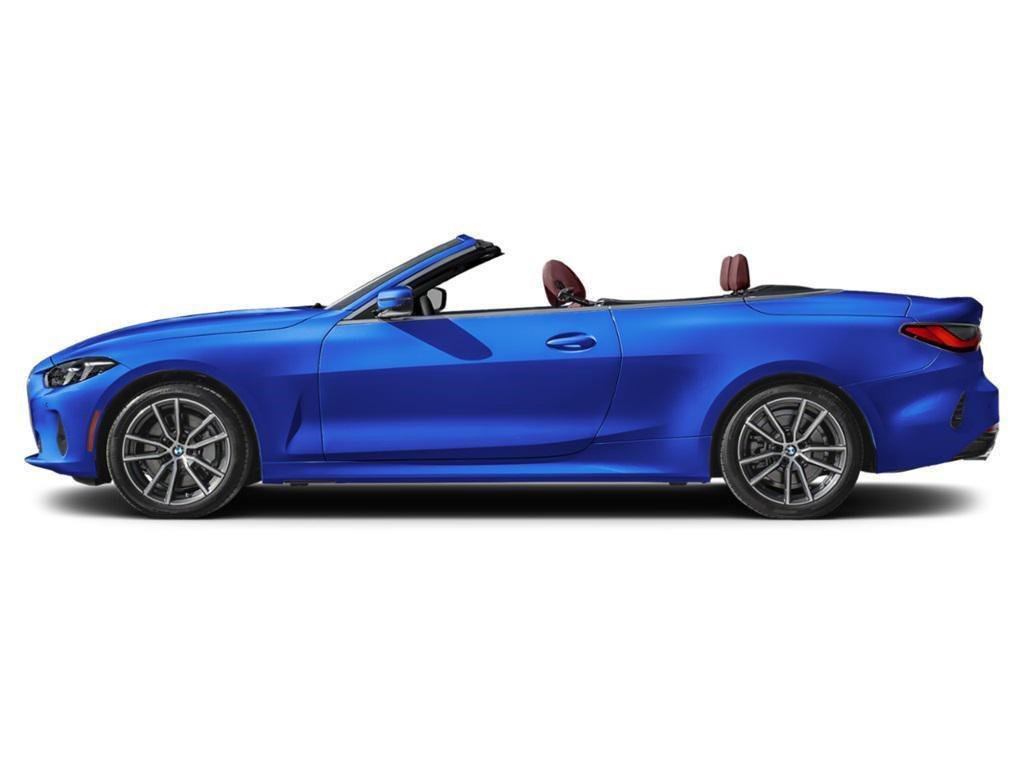 New 2026 BMW 430i xDrive Convertible image 3