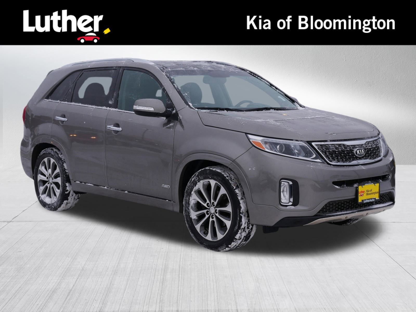 Used 2014 Kia Sorento SX w/ 3rd Row Package