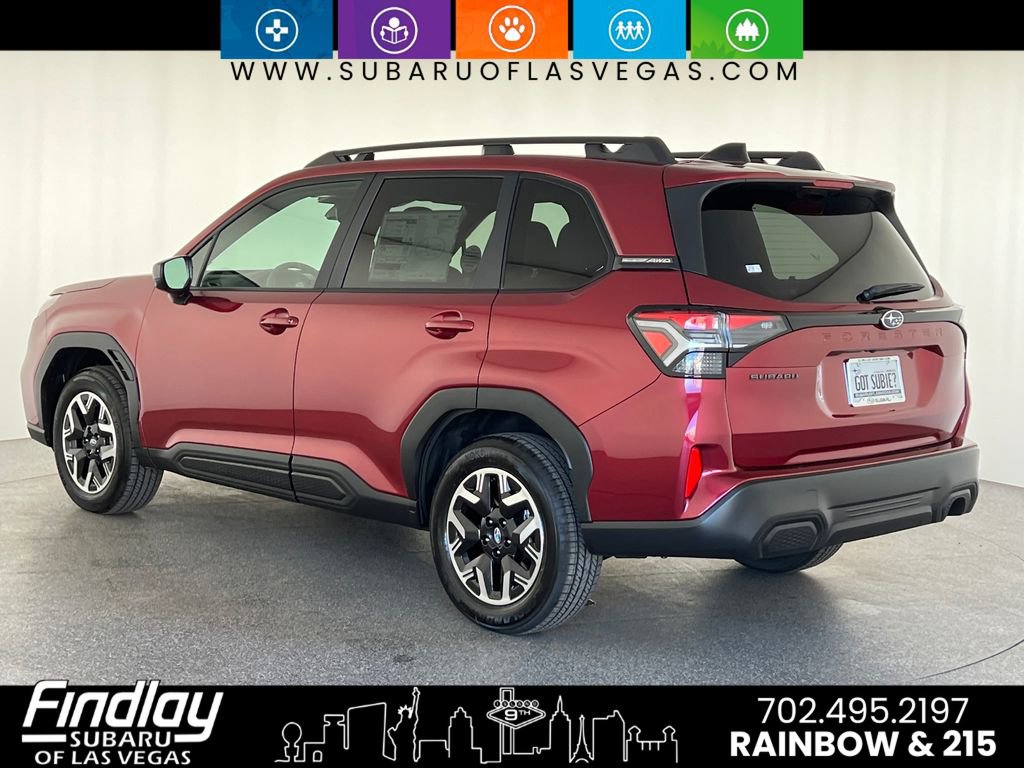 New 2025 Subaru Forester Premium image 4