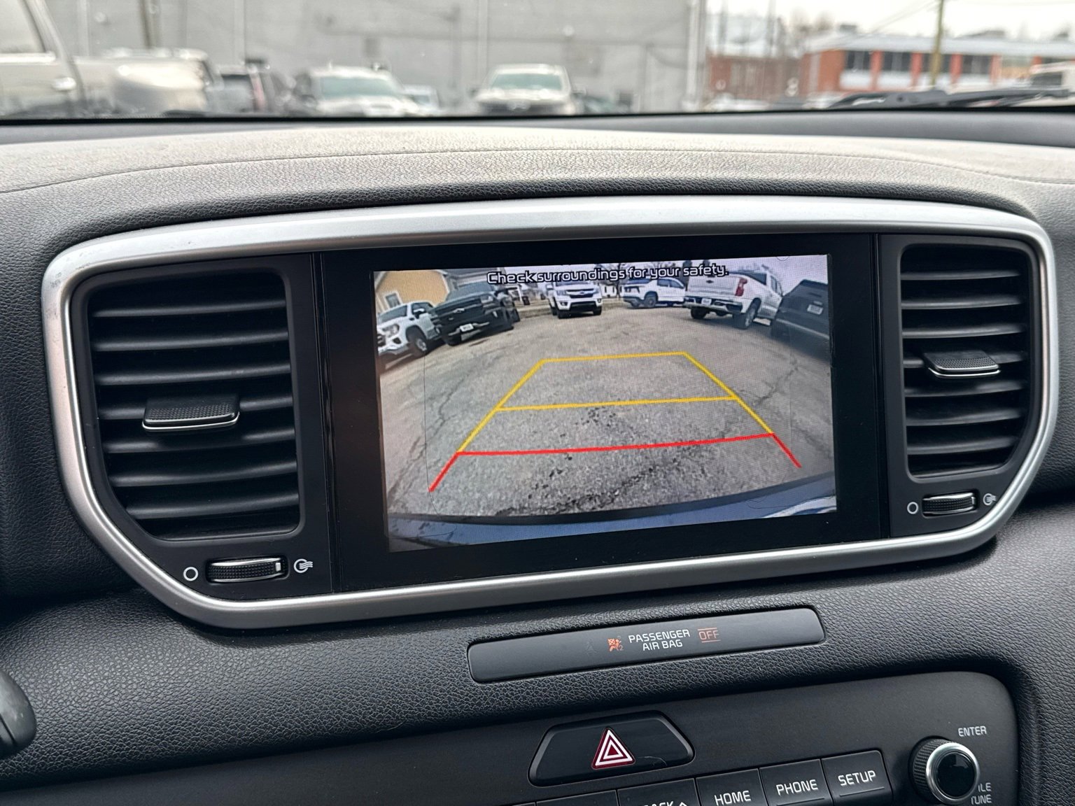 Used 2020 Kia Sportage LX image 27