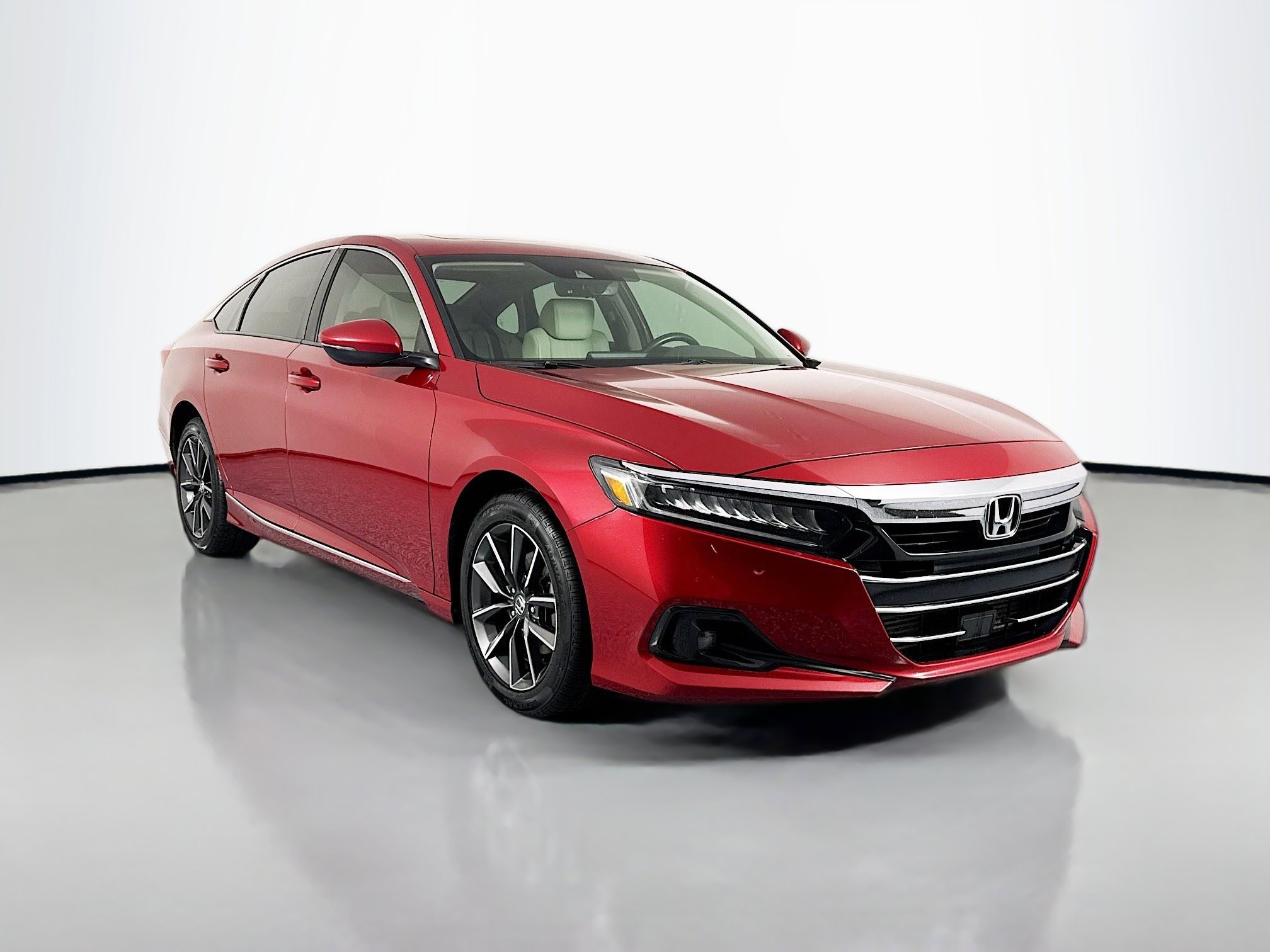 Certified 2021 Honda Accord EX-L image 3