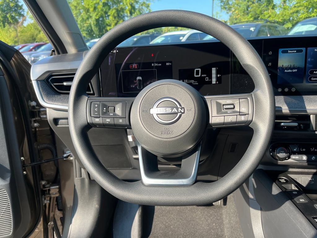 New 2027 Nissan Kicks SV w/ SV Premium Package AWD/4WD image 23