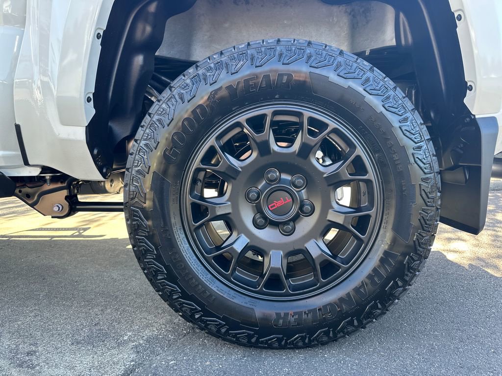 New 2026 Toyota Tacoma TRD Sport AWD/4WD image 27