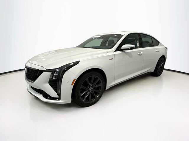 New 2026 Cadillac CT5 V w/ Technology Package image 3