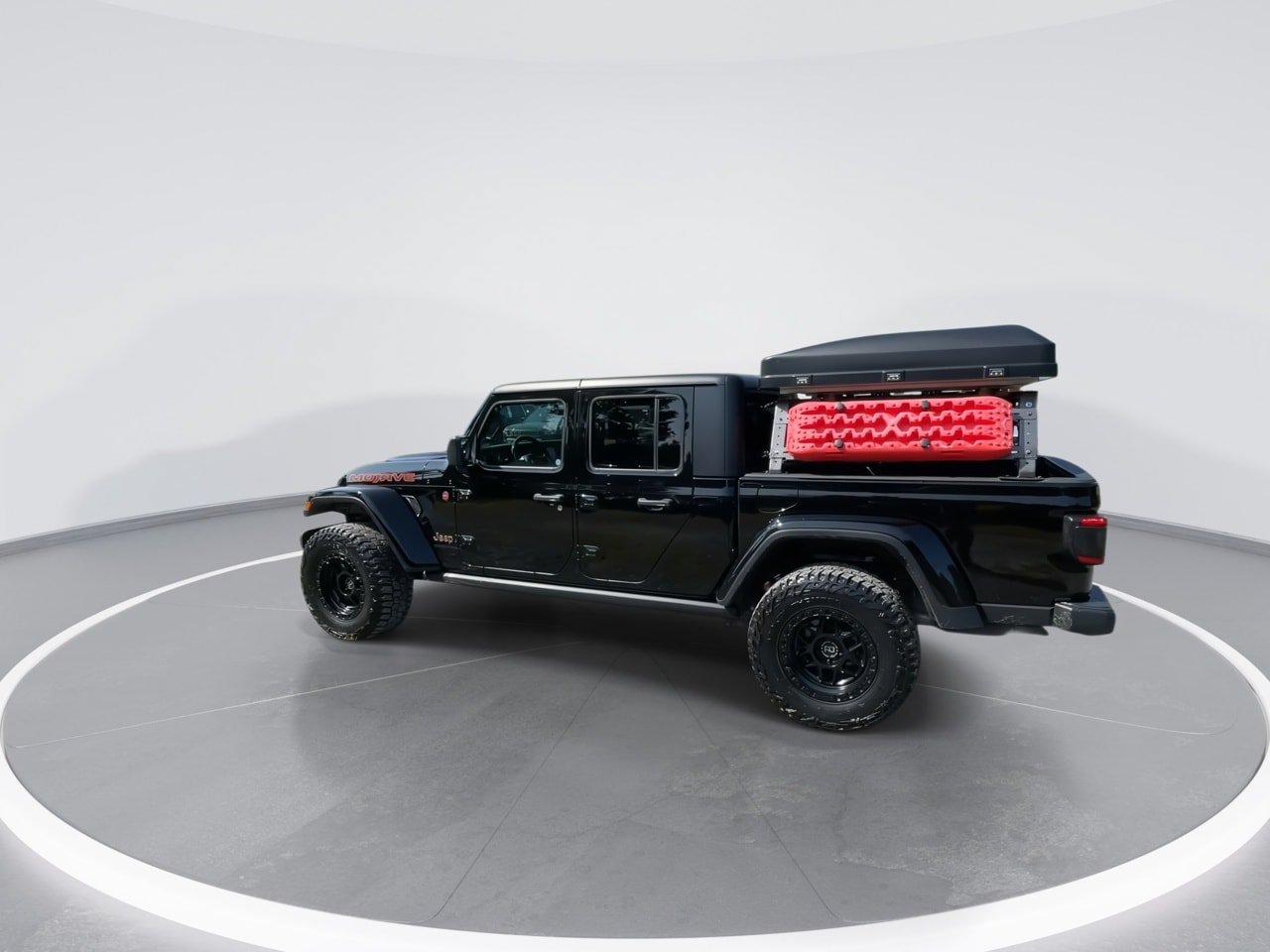 Used 2021 Jeep Gladiator Mojave w/ Uconnect 4C Nav & Sound Group AWD/4WD image 23