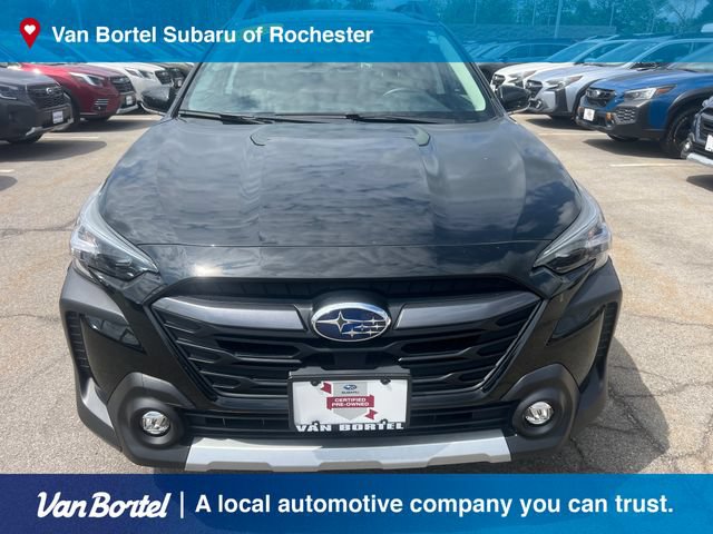 Used 2025 Subaru Outback Limited w/ Popular Package #2 AWD/4WD image 2