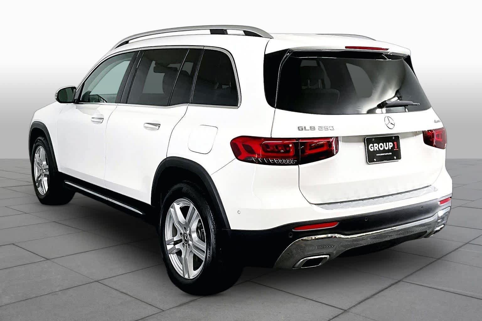 Certified 2023 Mercedes-Benz GLB 250 4MATIC image 12