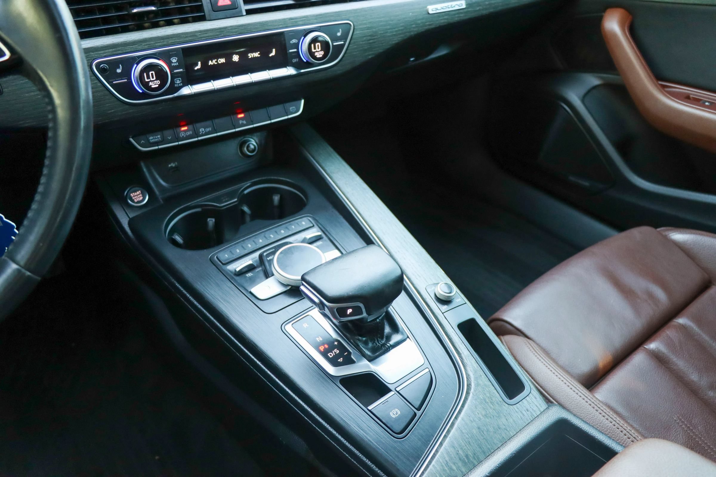 Used 2018 Audi A4 2.0T Premium Plus w/ Premium Plus Package AWD/4WD image 42