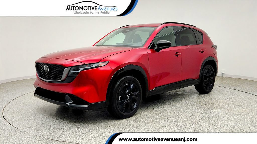 Used 2026 MAZDA CX-5 2.5 S w/ Premium Plus Package AWD/4WD image 1