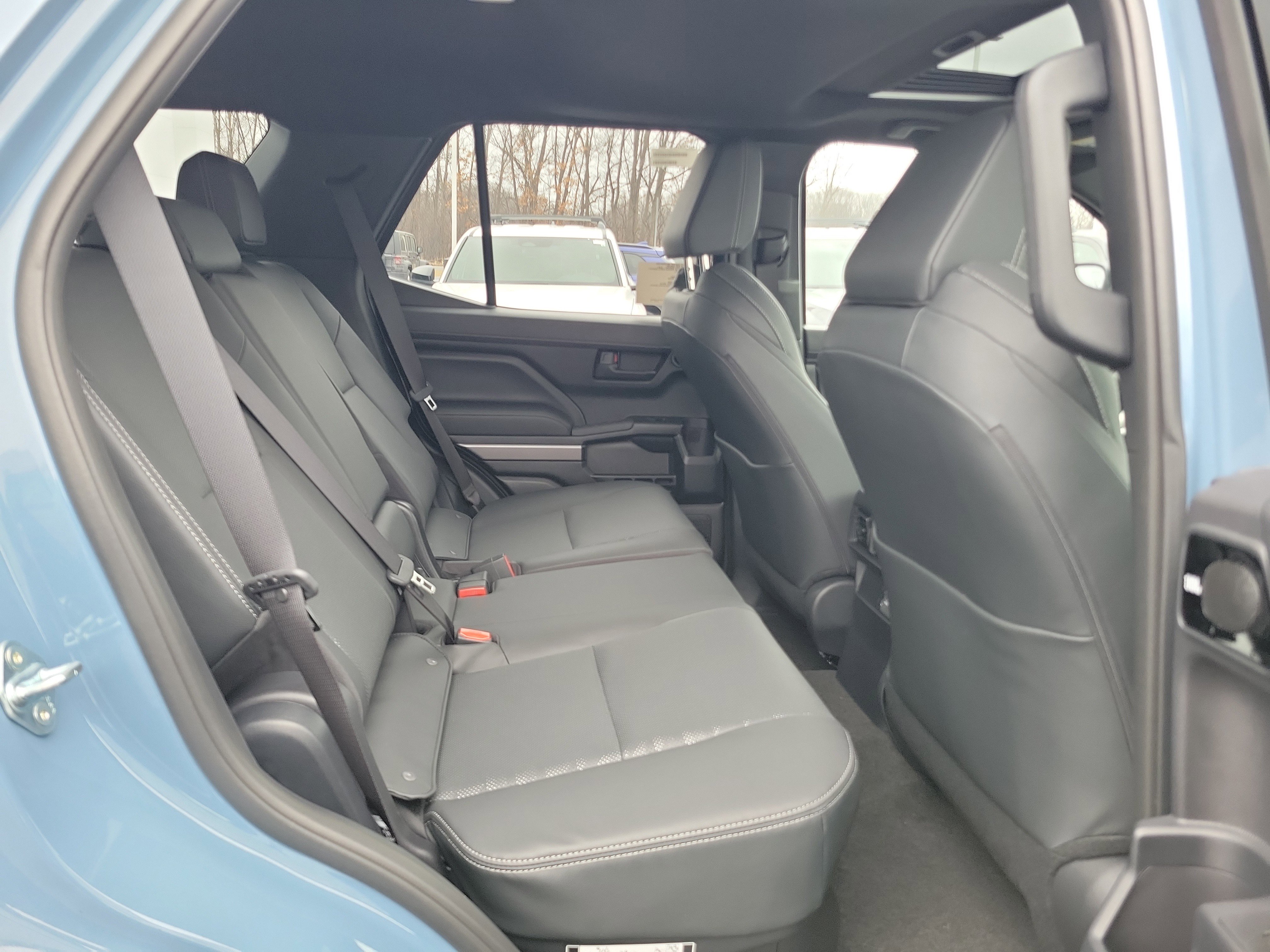 New 2026 Toyota 4Runner TRD Sport Premium image 31