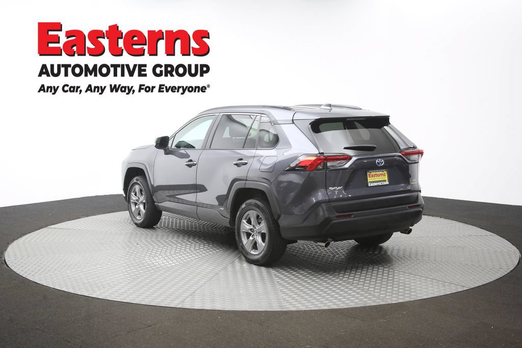 Used 2023 Toyota RAV4 LE AWD/4WD image 64