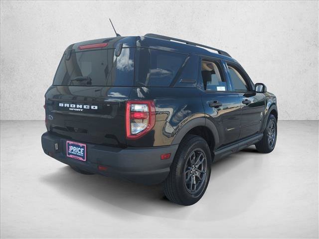 Used 2021 Ford Bronco Sport Big Bend AWD/4WD image 5